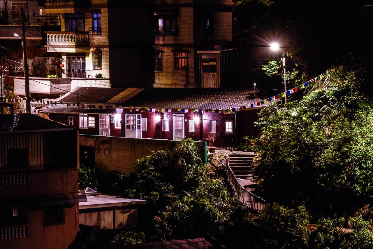 Lungta Bnb Jiufen Zewnętrze zdjęcie
